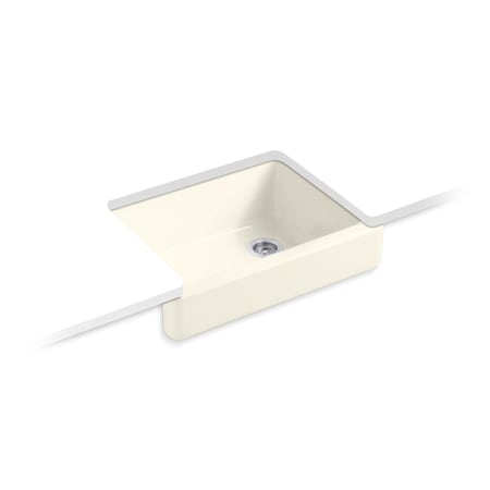 Kohler Whitehaven Uc, 30 , Short Apron Sink 6486-96
